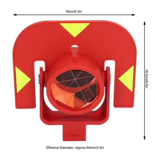 Total station single prism - total,