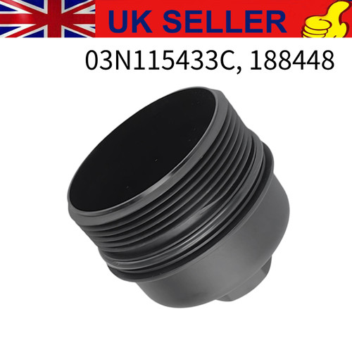 Oil filter cap - filter, 188448