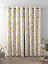 John Lewis INES EYELETS LINED