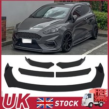 Front Bumper Spoiler Lip