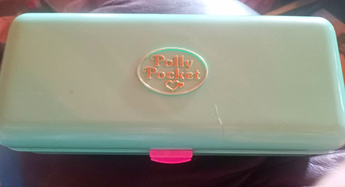 Polly pocket 1989 high street - polly,