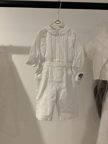 Baby boy christening - boy,
