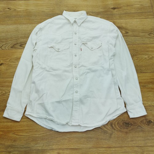 Levi denim shirt mens - shirt,