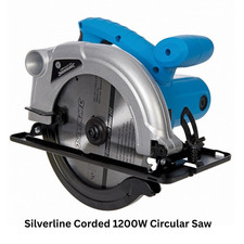 Silverline Circular Saw 845135