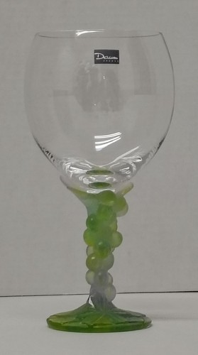 Daum france crystal fruiting - daum,