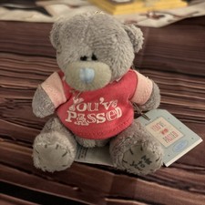 Me to You Tatty Teddy Plush