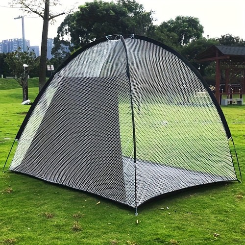 Premium golf practice net - premium, with