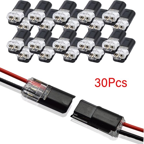 100pcs double wire plug - 100pcs, double-wire