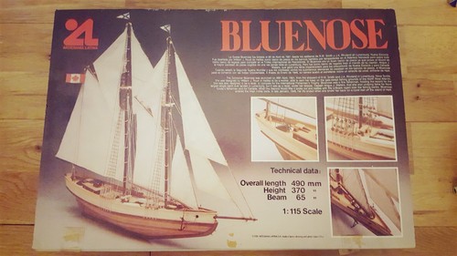Artesania latina bluenose - latina,
