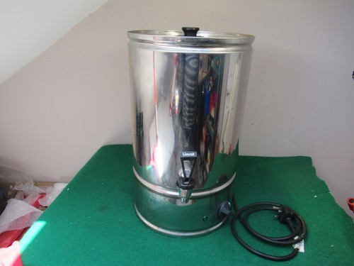 Lincat lwb4 manual fill - manual,