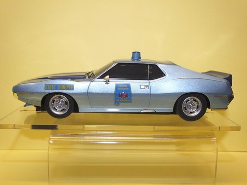 Scalextric 4058 amc javelin - scalextric, c.4058