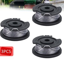 3x Cutting Line & Spool For