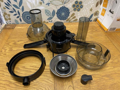 Philips juicer viva collection - juicer,