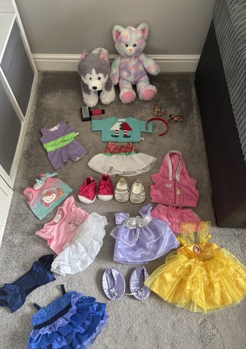 Build bear bundle 2x - a,