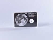Moon Rock Meteorite NWA 10203, Own A Real Piece of The Moon! Lunar Meteorite
