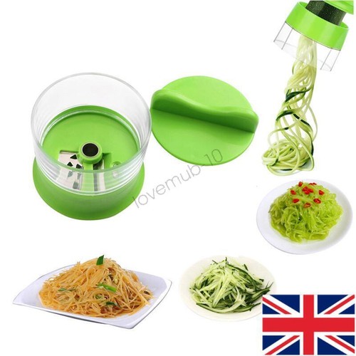 Handheld spiralizer vegetable - handheld,