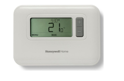 Honeywell wired - honeywell, t3