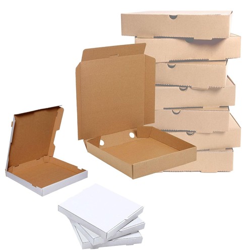 Pizza takeaway boxes - takeaway, or