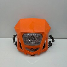 KTM HEADLIGHT MASK 2002 2014 EXC 125 250 300 450 530 LIGHT MASK