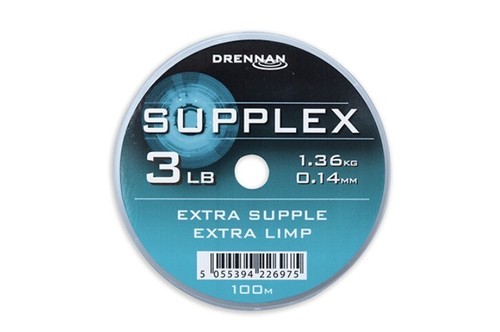 Drennan supplex 100m all - supplex,