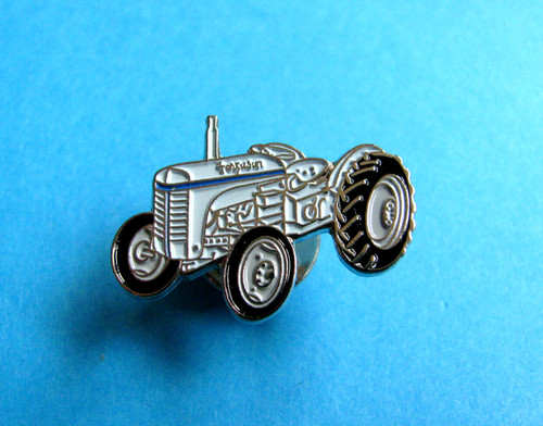 Small massey ferguson tractor - small,