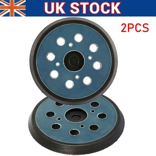 Orbital sander backing base - 2x,