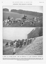 LATIMER HOUSE Buckinghamshire