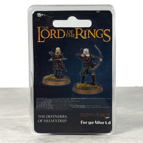 Forge world the defenders - world,