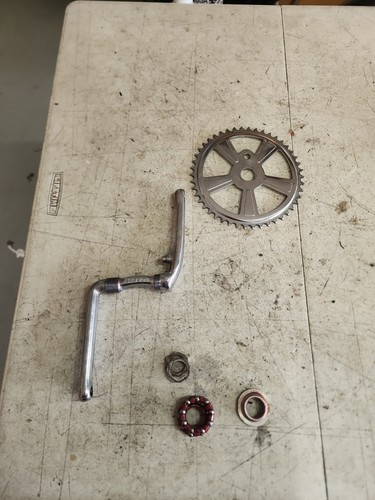 1976 schwinn stingray chrome - ,