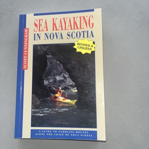 Sea kayaking nova scotia - sea, in