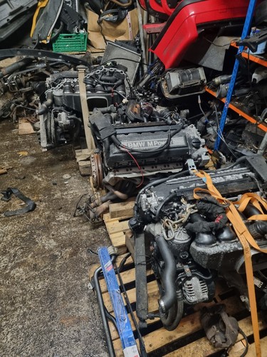Bmw e36 s50b32 engine - e36,