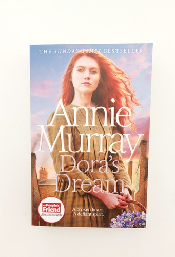 Dora dream annie - by, murray