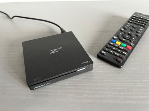Formuler neo android iptv - z+,