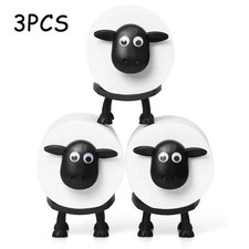 3-Pack Sheep Toilet Paper Roll