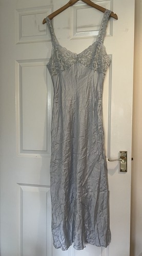 Vintage silky lace floral - vintage,
