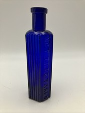 C1900 Cobalt Blue Hexagon