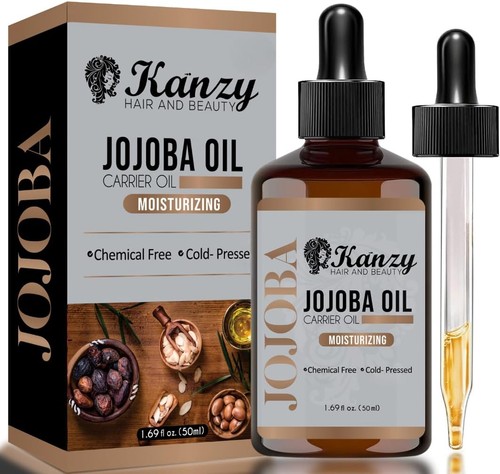 Kanzy jojoba oil cold pressed - kanzy,