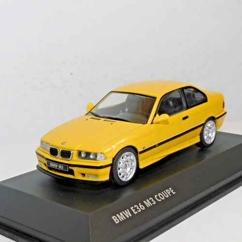Solido bmw coupe e36 dakar - bmw,
