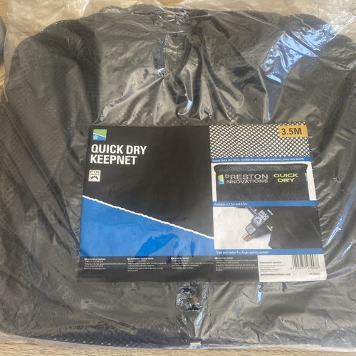 Preston innovations keepnet - innovations,