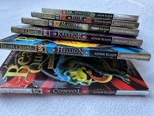 Beast Quest Series 7 ,  6 Books, The Lost World 