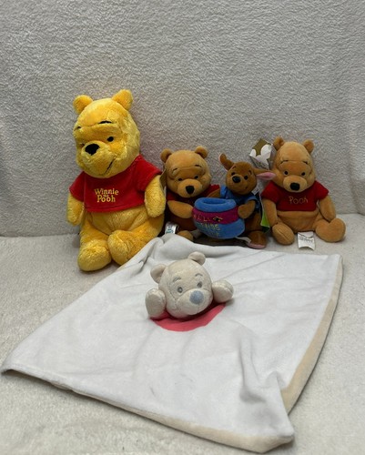 Disney winnie the pooh soft - pooh,