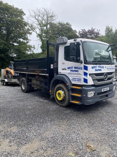 Mercedes atego tonne - mercedes,