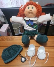 Vintage Cabbage Patch Kids CPK
