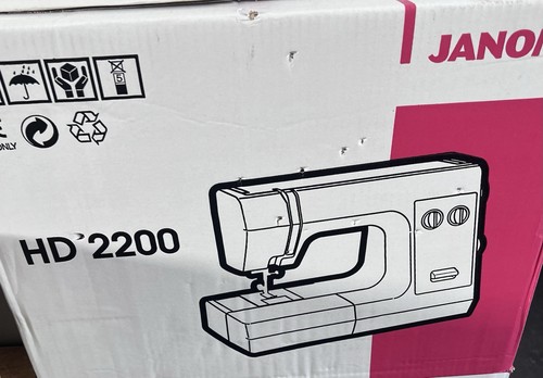 Janome 2200 sewing machine - 2200,