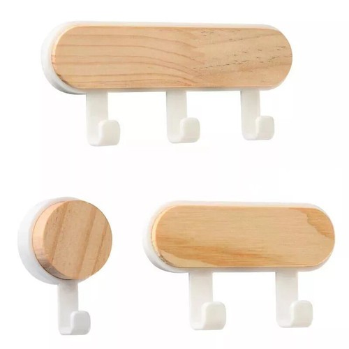 Wooden wall mounted storage - wall-mounted,