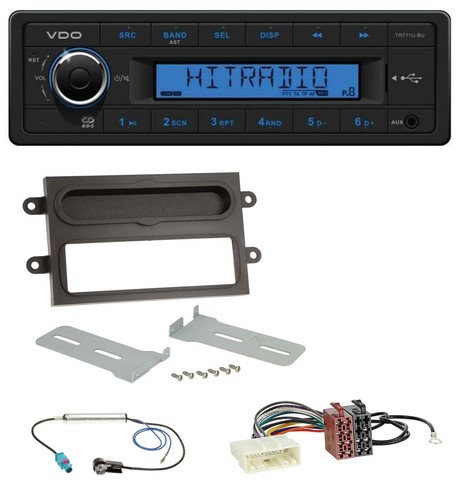Vdo aux 1din - vdo,