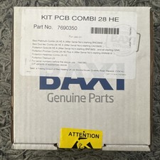 Baxi PCB Combi 28 He Kit