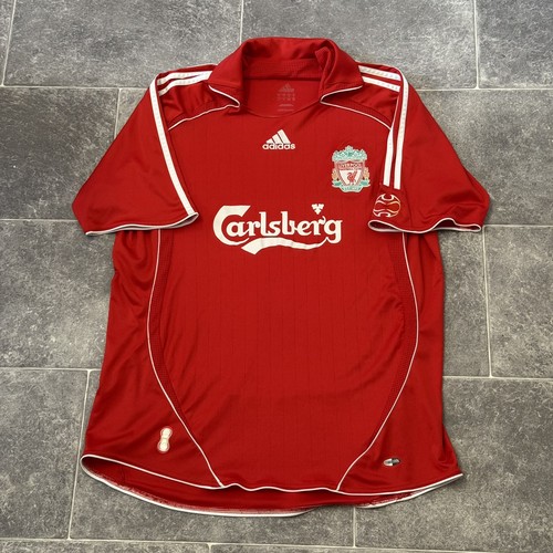 Liverpool 2006 2008 - liverpool, fc