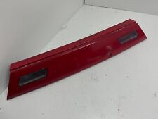 JDM NISSAN 180SX S13 KOUKI REAR TAIL CENTER GARNISH OEM