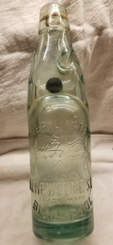 Mineral water newsome - mineral, l.